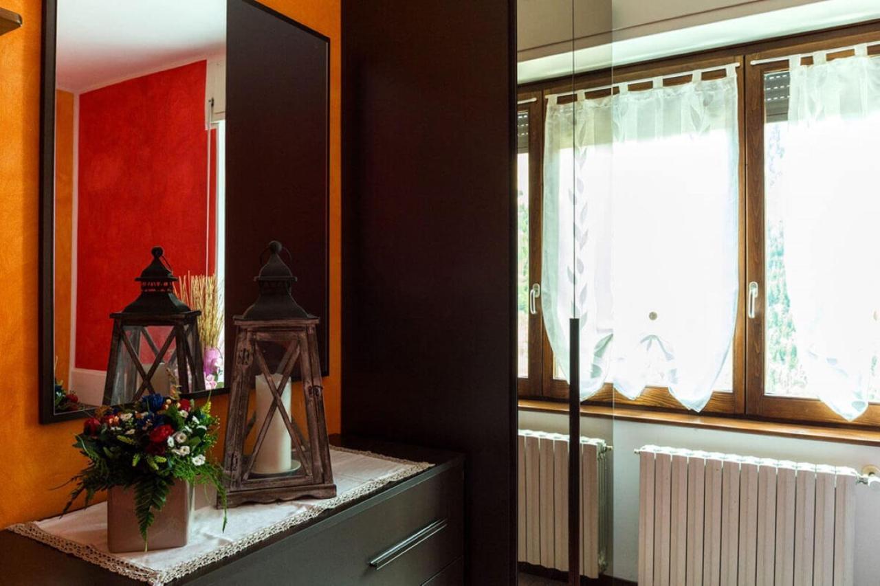 Locanda Ca Priula Hotel Albaredo Per San Marco Eksteriør billede