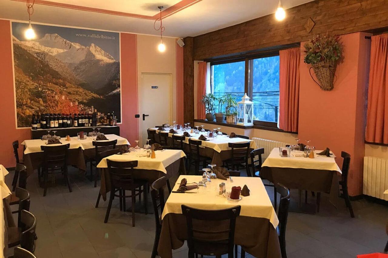 Locanda Ca Priula Hotel Albaredo Per San Marco Eksteriør billede