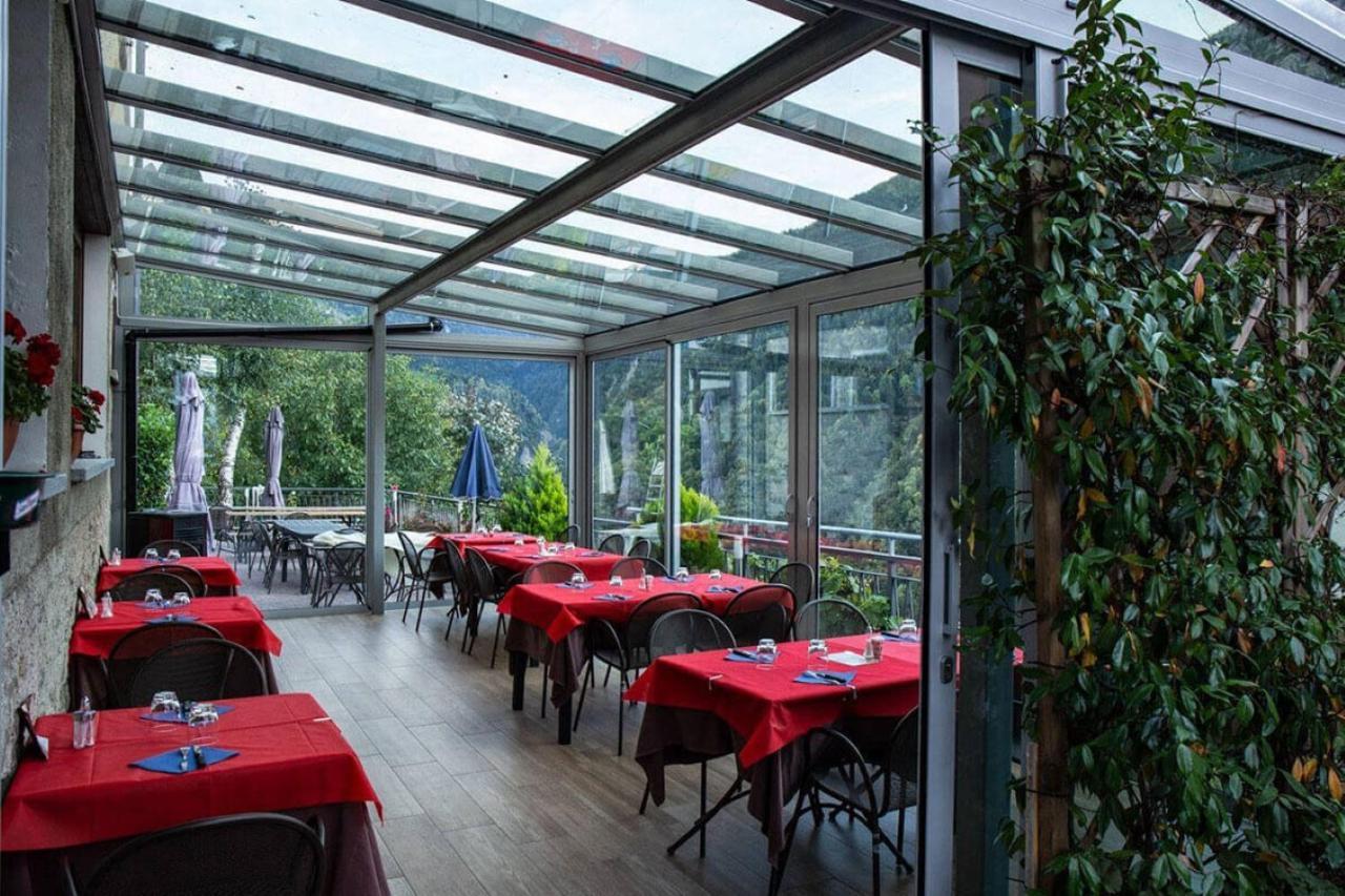 Locanda Ca Priula Hotel Albaredo Per San Marco Eksteriør billede