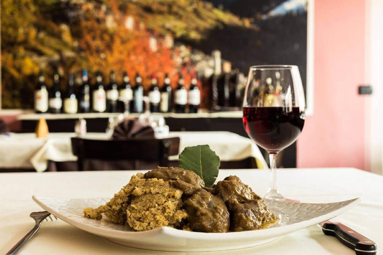 Locanda Ca Priula Hotel Albaredo Per San Marco Eksteriør billede
